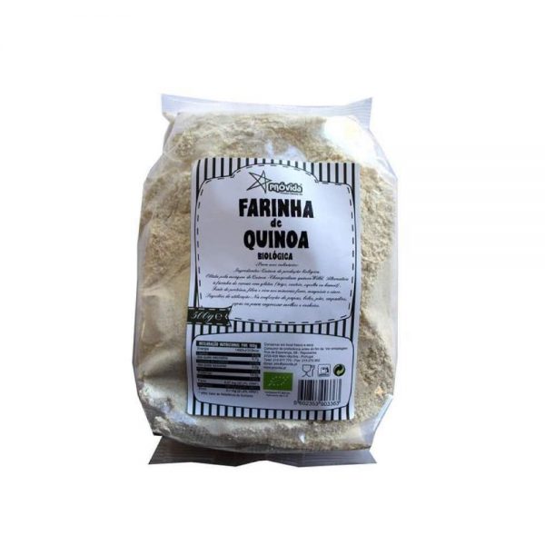 Farinha de Quinoa Bio 500 g - Provida
