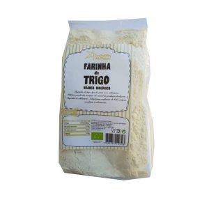 Farinha de Trigo Branca Bio 500 g - Provida