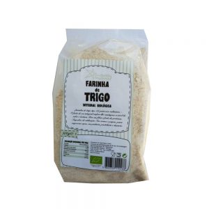 Harina de Trigo Integral Bio 500 g - Provida