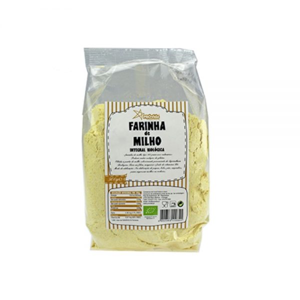 Farinha de Milho Bio 500 g - Provida