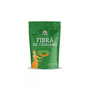 Fibra de Cânhamo 250 g - Iswari