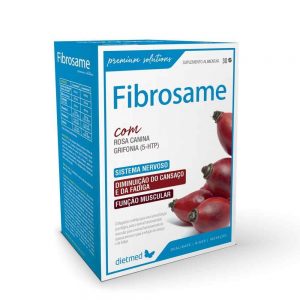 Fibrosame 30 comprimidos - Dietmed