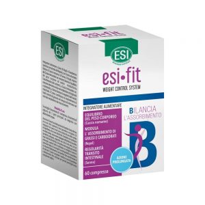 Fit Balancia Acción Prolongada 60 comprimidos - Esi