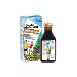 Floradix Kindervital 250 ml - Salus
