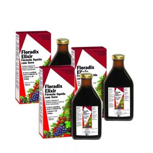 Floradix Pack 500 ml - Salus
