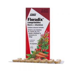 Floradix 84 comprimidos - Salus