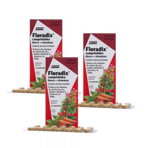 Floradix Pack comprimidos - Salus