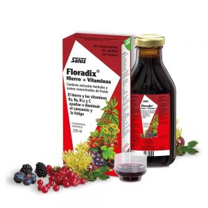 Floradix elixir 250 ml - Salus