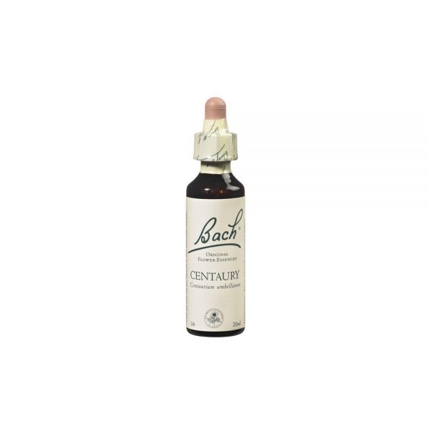 Florais de Bach Centaury 20 ml