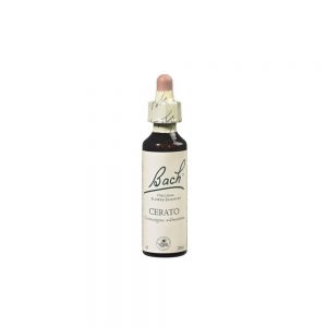 Florales de Bach Cerato 20 ml