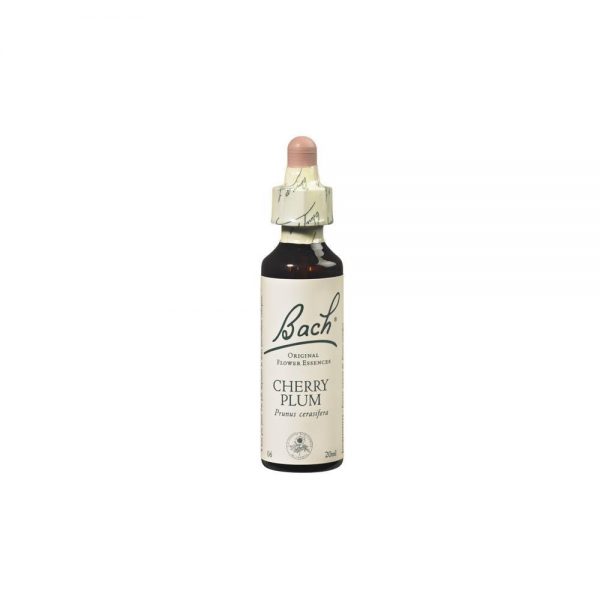 Florais de Bach Cherry Plum 20 ml