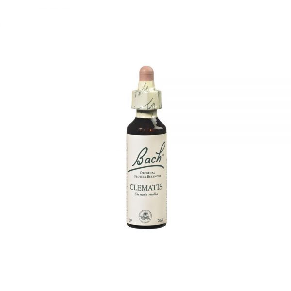 Florales de Bach Clematis 20 ml