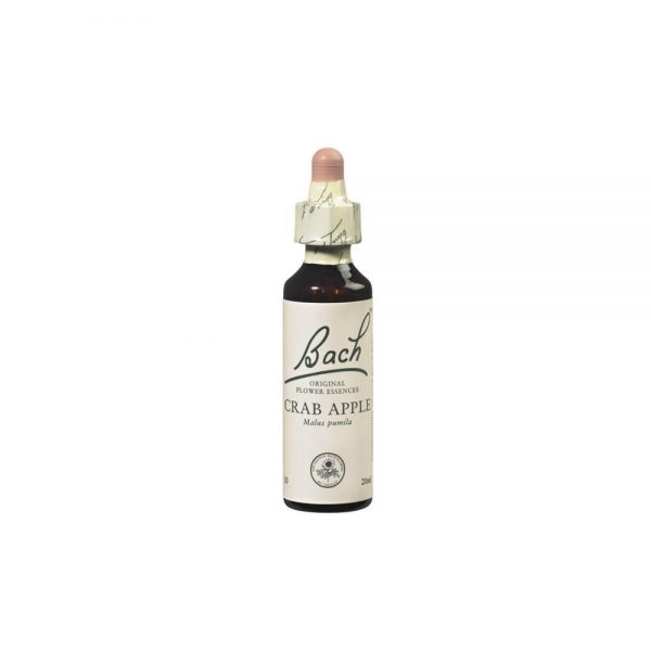 Florales de Bach Crab Apple 20 ml