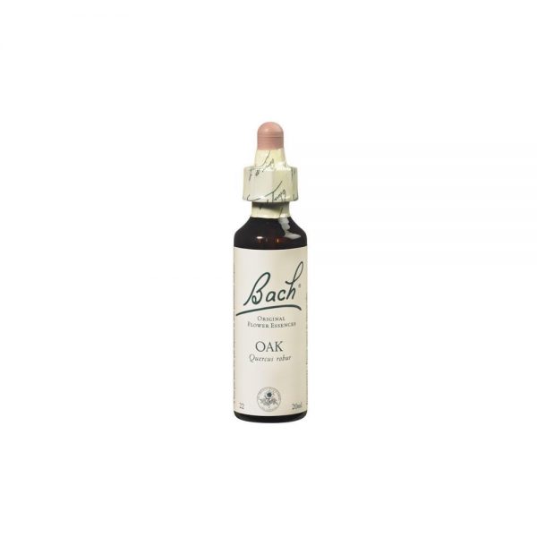 Florales de Bach Oak 20 ml