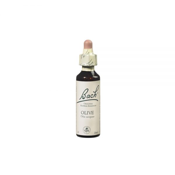 Florales de Bach Olive 20 ml