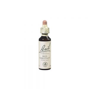 Florais de Bach Red Chestnut 20 ml