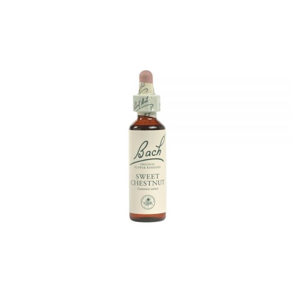 Florales de Bach Sweet Chestnut 20 ml