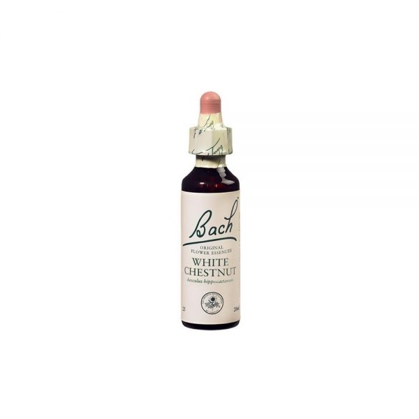 Florales de Bach White Chestnut 20 ml