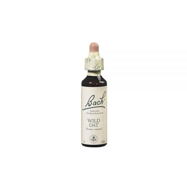 Florales de Bach Wild Oat 20 ml