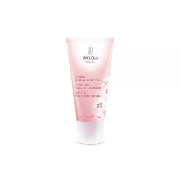 Fluido Calmante de Amêndoa 30 ml - Weleda