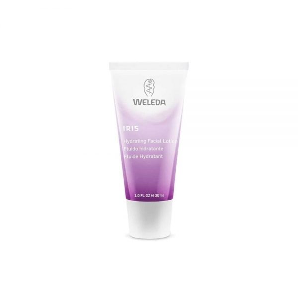 Fluido Hidratante de Íris 30 ml - Weleda