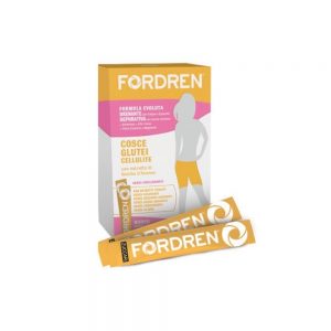 Fordren Anti-Celulitis 20 sticks 10 ml - Zuccari