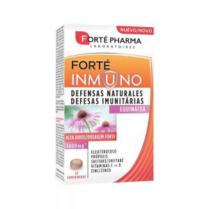 Forté Inmuno 30 comprimidos - Forte Pharma