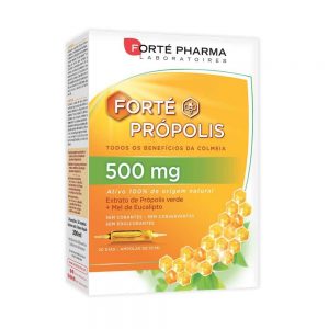 Forté Própolis 20 ampolas - Forte Pharma
