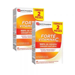 Forté Vitamina C Pack2 - Forte Pharma