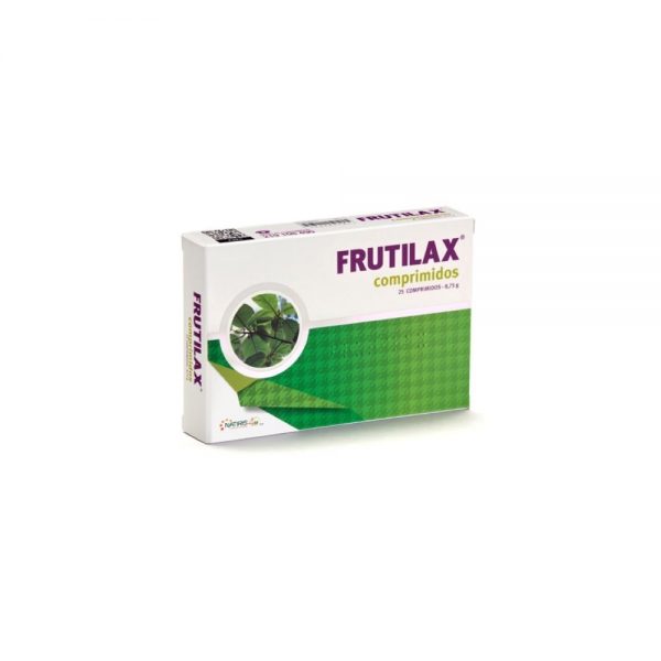 Frutilax 25 comprimidos - Natiris