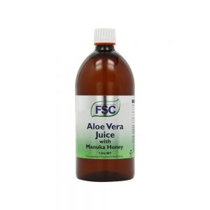 Aloe Vera zumo con Miel Manuka 500 ml - Fsc