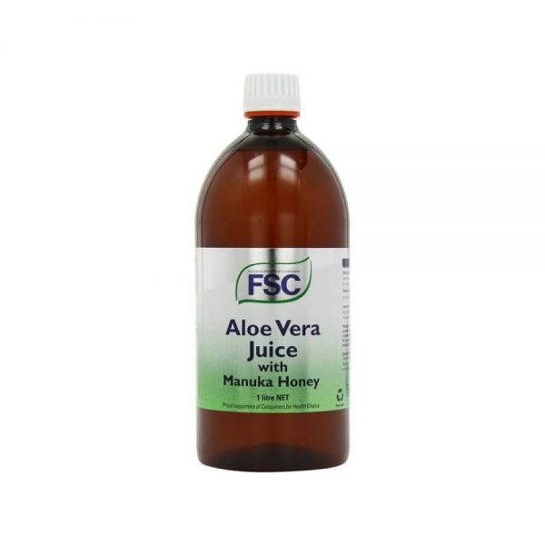 Aloe Vera Sumo com Mel Manuka 500 ml - Fsc