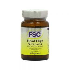 Head High Vitaminas 30 cápsulas - Fsc