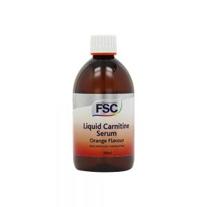 Serum L-Carnitina 500 ml - Fsc