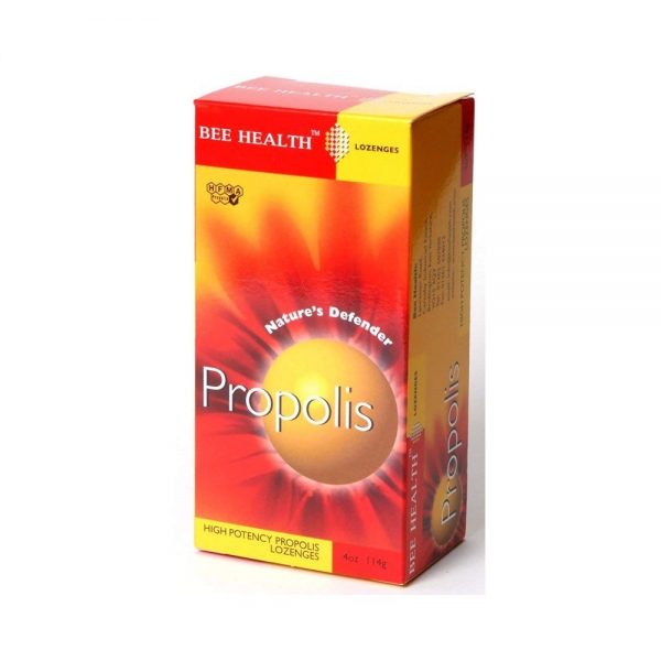 Própolis Rebuçados 114 mg (Aproximadamente 24 rebuçados) - Fsc