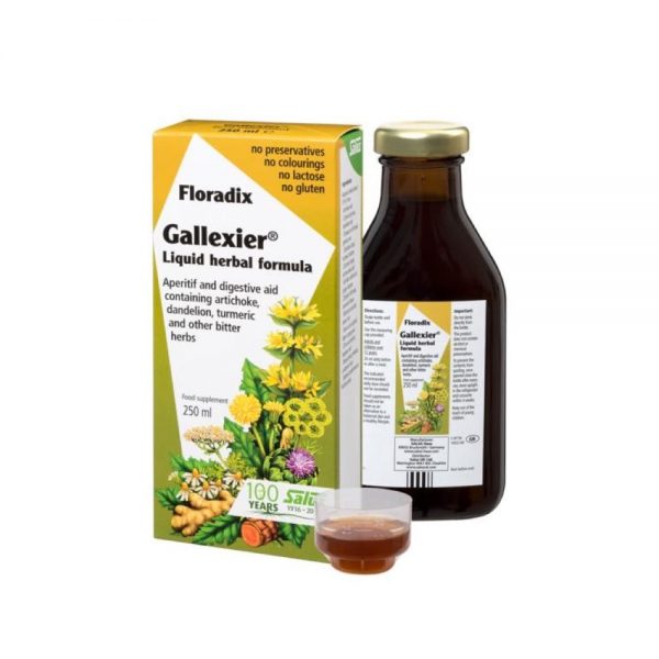 Gallexier 250 ml - Salus