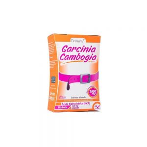 Garcinia Cambogia 60 cápsulas - Drasanvi