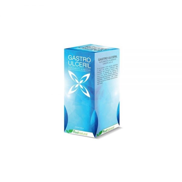 Gastro Ulceril 200 ml - Feel Natural