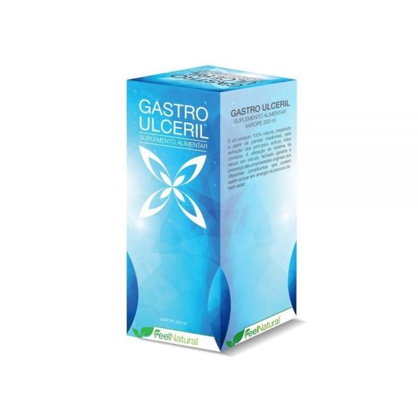 Gastro Ulceril 500 ml - Feel Natural