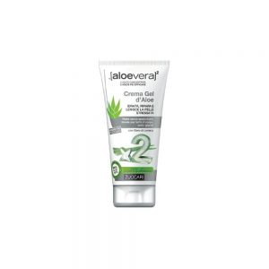 Gel Creme de Aloé Vera 150ml - Zuccari