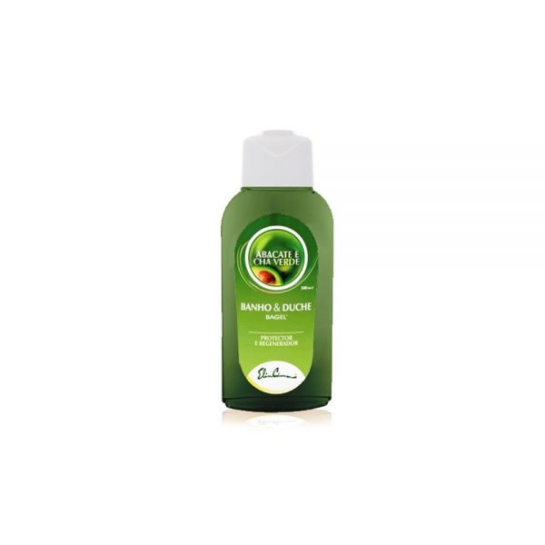 Gel de Banho Abacate e Chá Verde 500 ml - Elisa Câmara