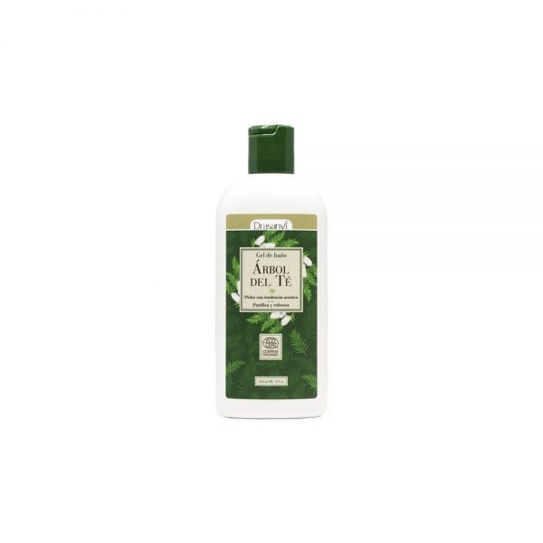 Gel de Bano Árbol de Té 250 ml - Drasanvi Cosmética Natural