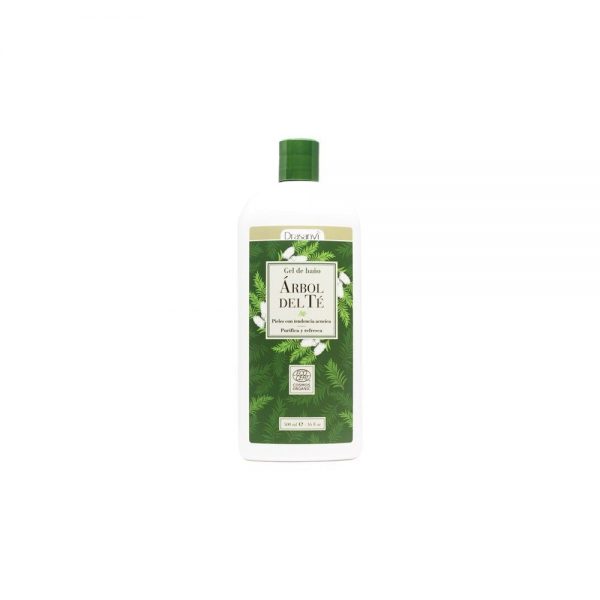 Gel de Banho Árbol de Té 500 ml - Drasanvi Cosmética Natural