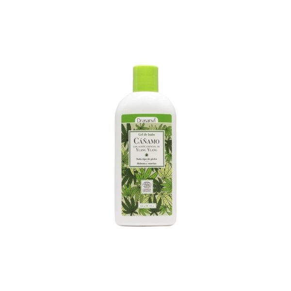 Gel de Banho Cáñamo 250 ml - Drasanvi Cosmética Natural