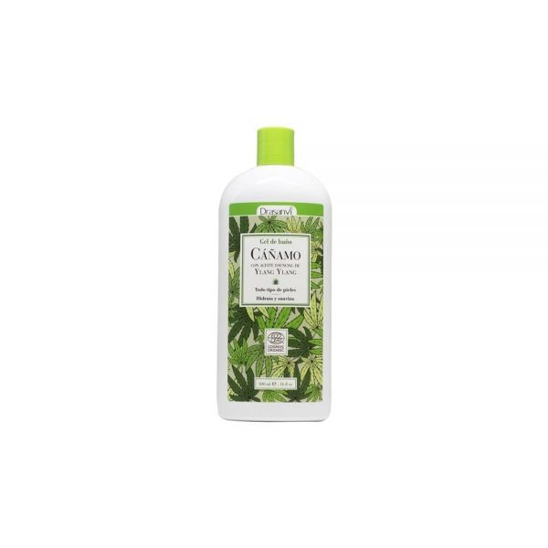 Gel de Banho Cáñamo 500 ml - Drasanvi Cosmética Natural