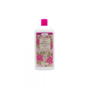 Gel de Banho Rosa Mosqueta Bio 500 ml - Drasanvi Cosmética Natural