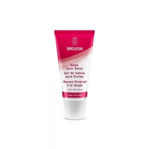 Gel de Salva para Gengivas 30 ml - Weleda