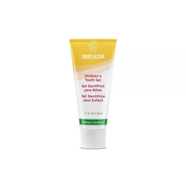 Gel Dental Infantil 50 ml - Weleda