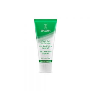 Gel Dental Vegetal 75 ml - Weleda