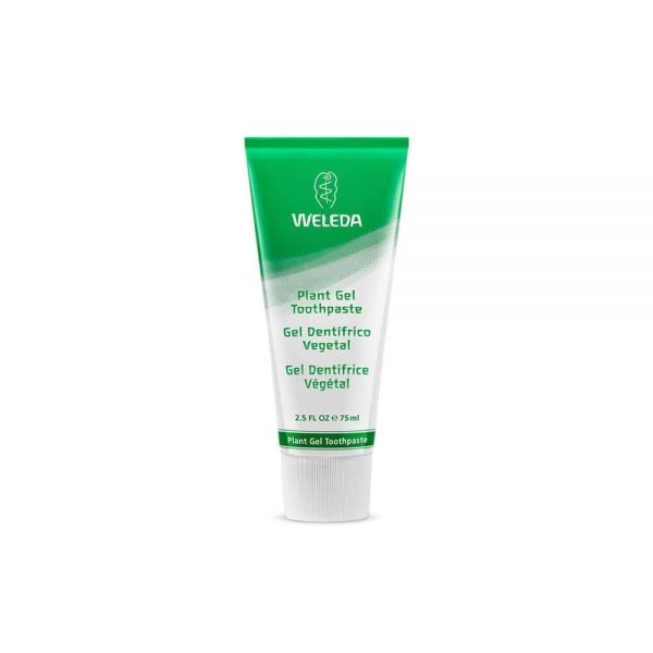 Gel Dental Vegetal 75 ml - Weleda